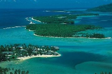 Hôtel Sofitel Heiva à Huahine Extérieur photo