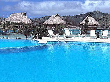 Hôtel Sofitel Heiva à Huahine Extérieur photo