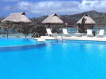 Hôtel Sofitel Heiva à Huahine Extérieur photo
